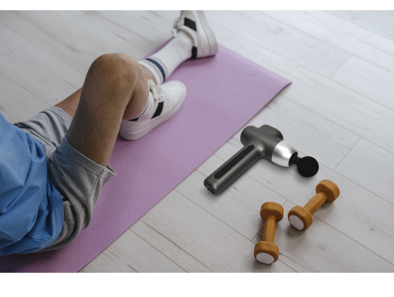 Prixton MGF300 Fit Titan massage gun - Image 6