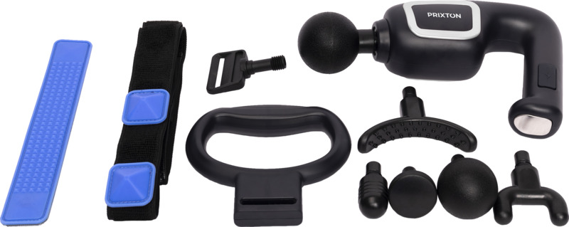 Prixton Fit Power Flex massage gun - Image 2