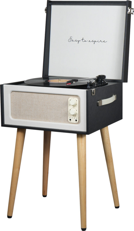 Prixton Detroit vinyl turntable