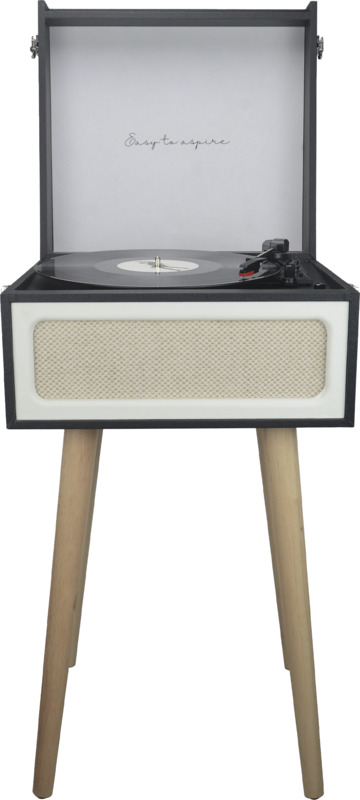 Prixton Detroit vinyl turntable - Image 2