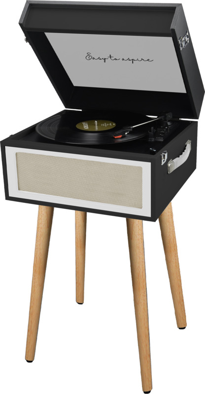 Prixton Detroit vinyl turntable - Image 4