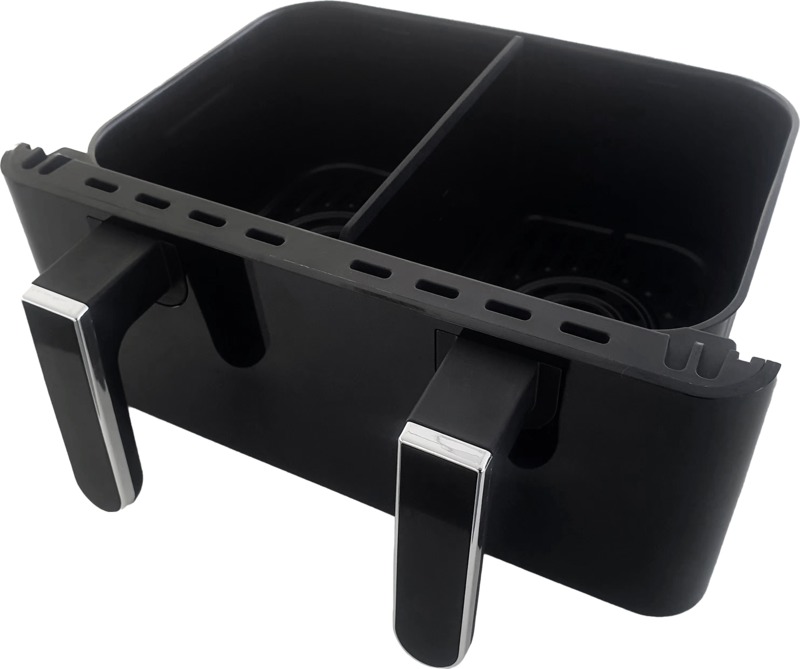 Prixton Cook Organics dual air fryer 8L - Image 7