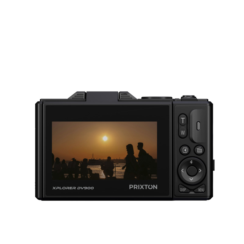 Prixton DV900 XPLORER 4K digital camera - Image 2