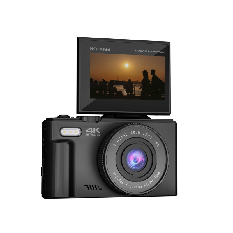 Prixton DV900 XPLORER 4K digital camera - Image 4