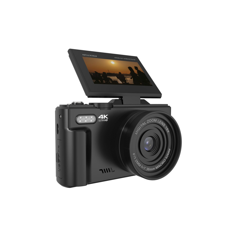 Prixton DV900 XPLORER 4K digital camera - Image 3