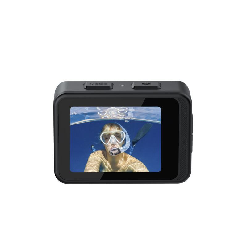 Prixton DV850 Aqua 4K dual screen 4K action camera - Image 3