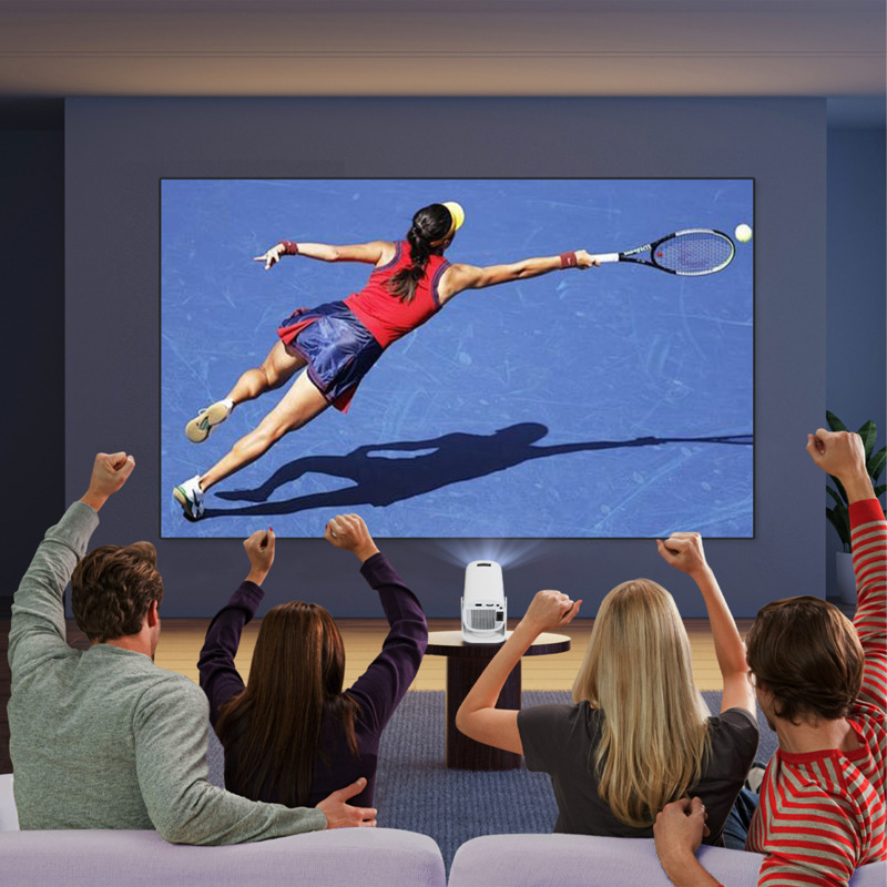 Prixton Dalí 720P projector - Image 4