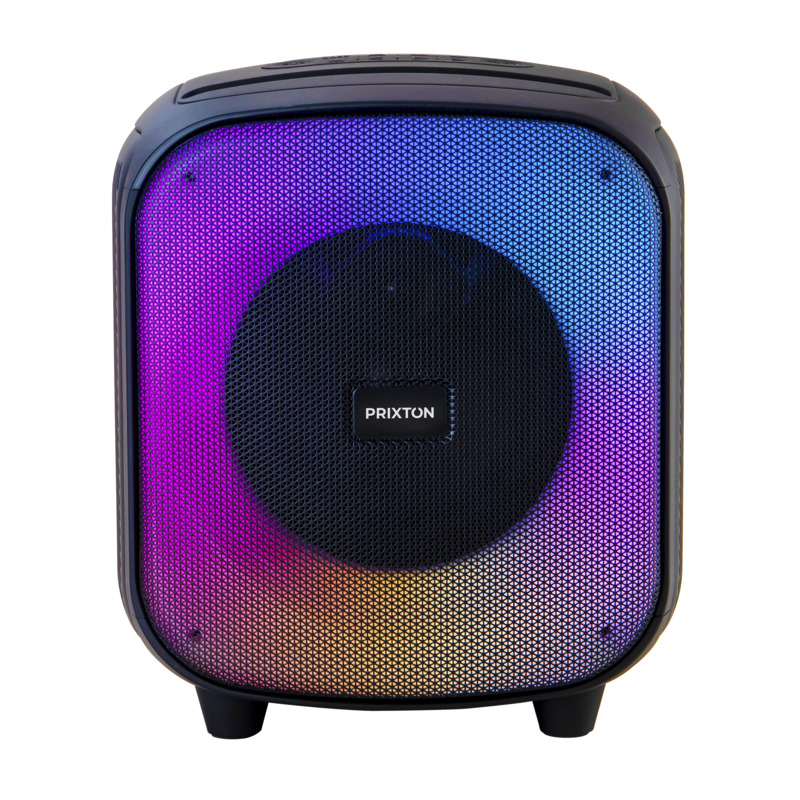 Prixton Jaia 40W karaoke Bluetooth® speaker - Image 2