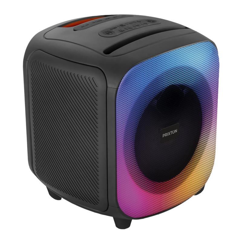 Prixton Jaia 40W karaoke Bluetooth® speaker - Image 4