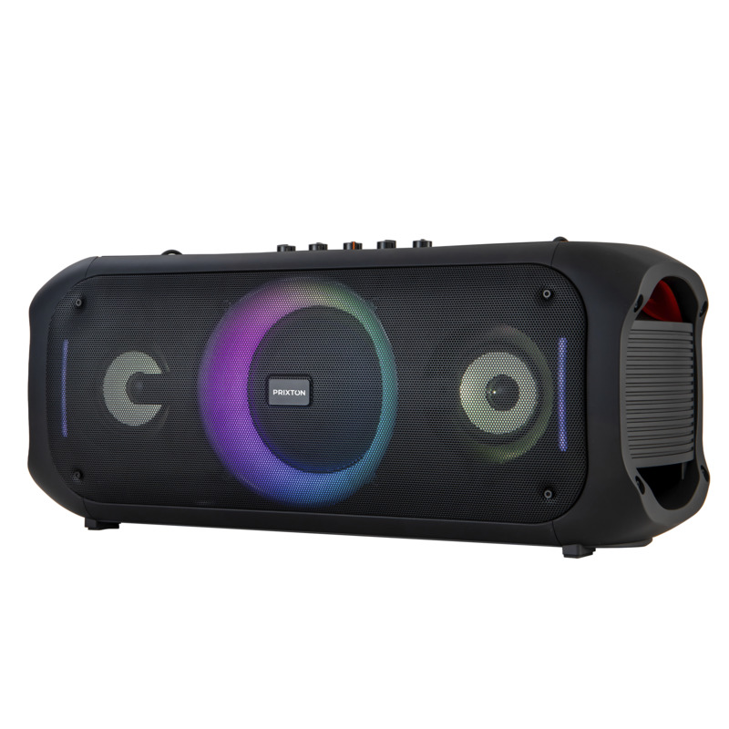 Prixton Jaia Max 75W karaoke Bluetooth® speaker - Image 3