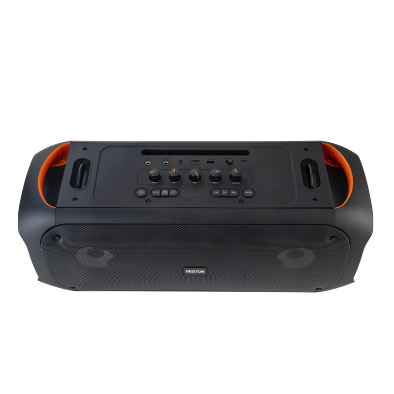 Prixton Jaia Max 75W karaoke Bluetooth® speaker - Image 4