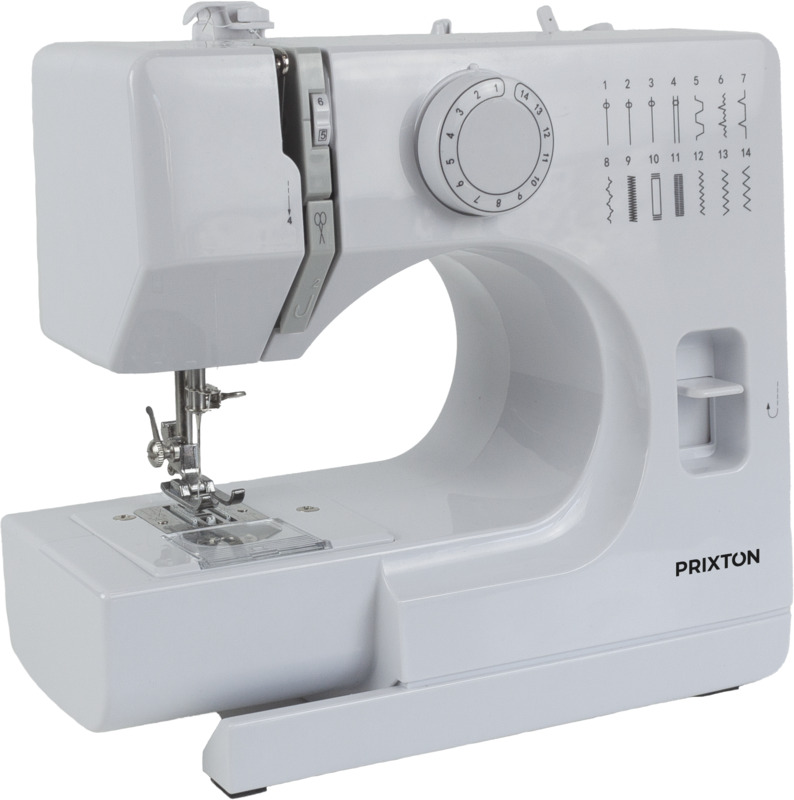 Prixton P115 sewing machine