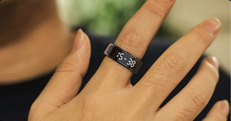 Prixton Orbyt Touch smart ring - Image 7
