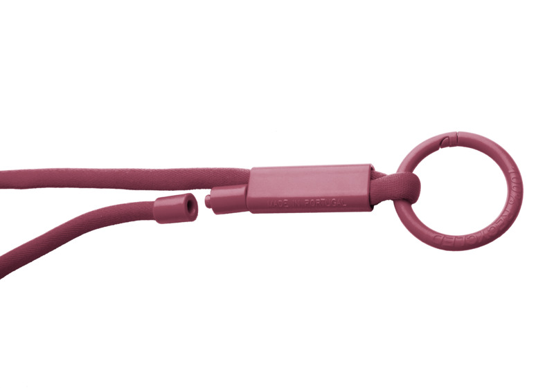 Tubyard lanyard with recycled plastic tube - Image 11