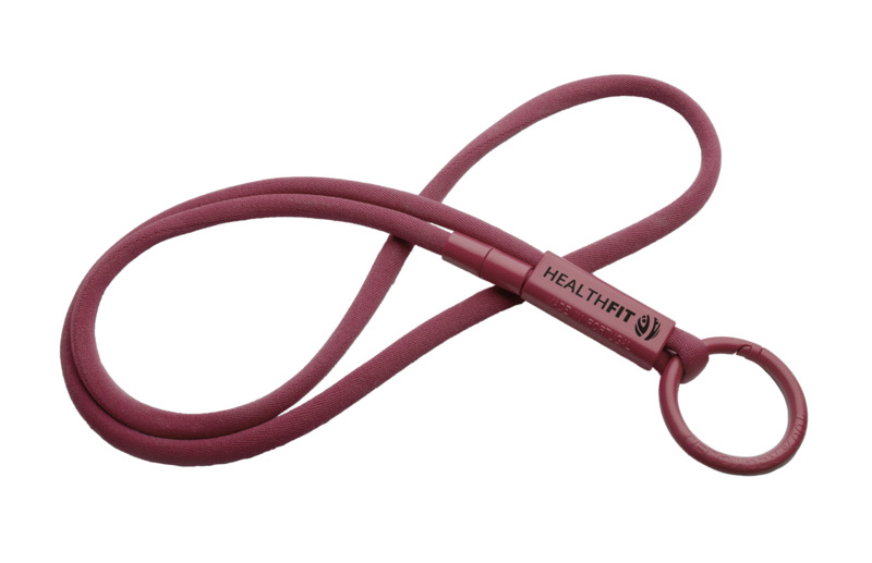 Tubyard lanyard with recycled plastic tube - Image 12