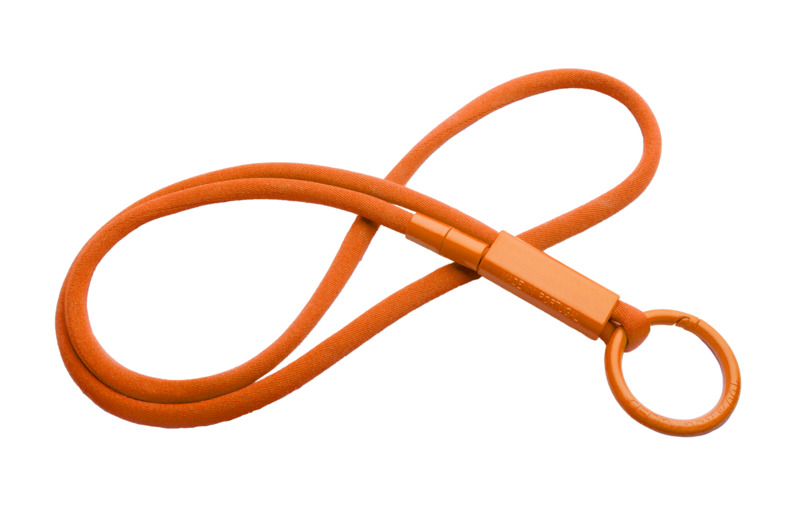 Tubyard lanyard with recycled plastic tube - Image 16