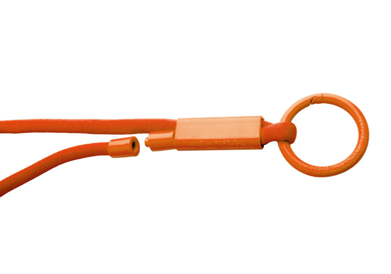 Tubyard lanyard with recycled plastic tube - Image 17