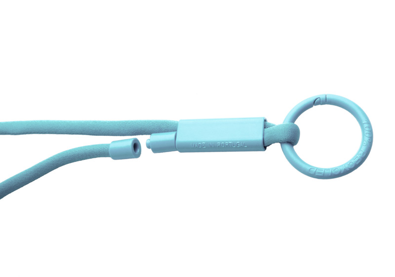Tubyard lanyard with recycled plastic tube - Image 29