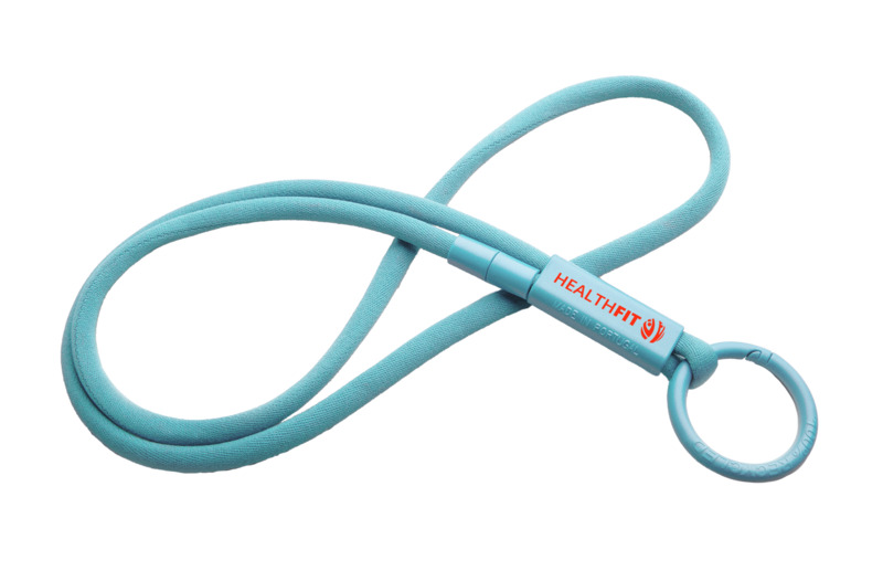 Tubyard lanyard with recycled plastic tube - Image 30