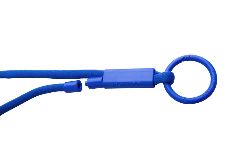 Tubyard lanyard with recycled plastic tube - Image 32