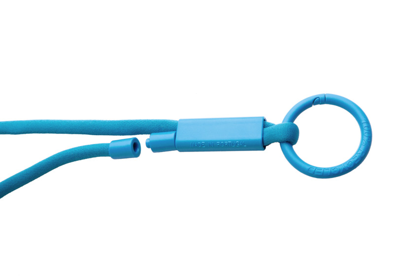 Tubyard lanyard with recycled plastic tube - Image 35