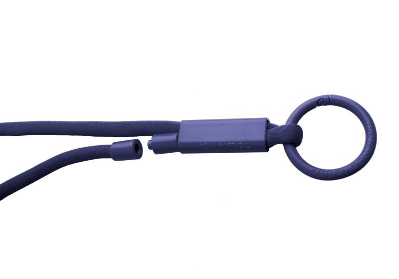 Tubyard lanyard with recycled plastic tube - Image 38