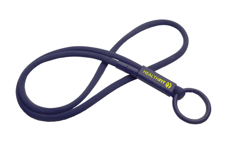 Tubyard lanyard with recycled plastic tube - Image 39