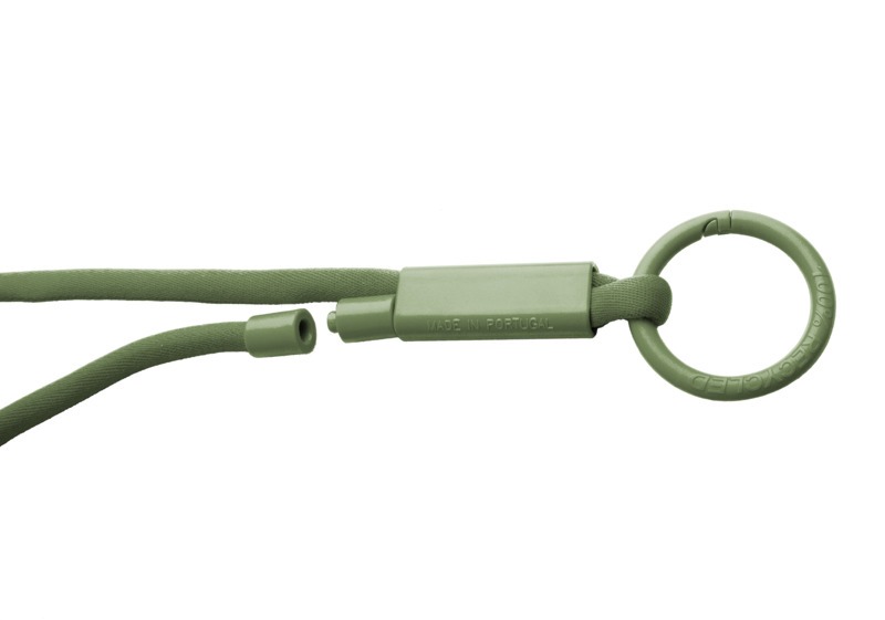 Tubyard lanyard with recycled plastic tube - Image 41
