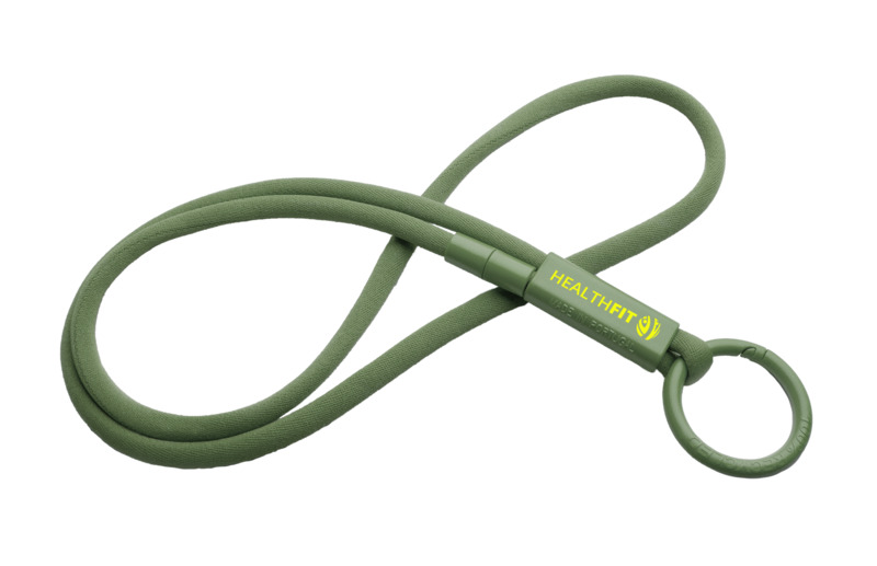 Tubyard lanyard with recycled plastic tube - Image 42