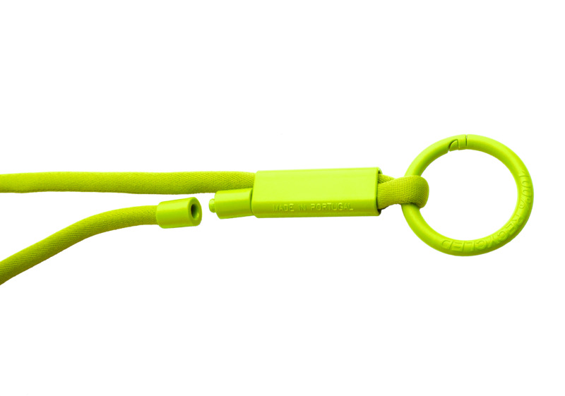 Tubyard lanyard with recycled plastic tube - Image 47