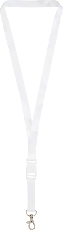 Bucks sublimation lanyard with safety buckle - Image 9