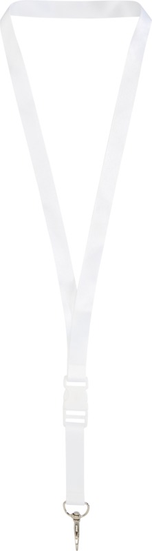 Bucks sublimation lanyard with safety buckle - Image 10