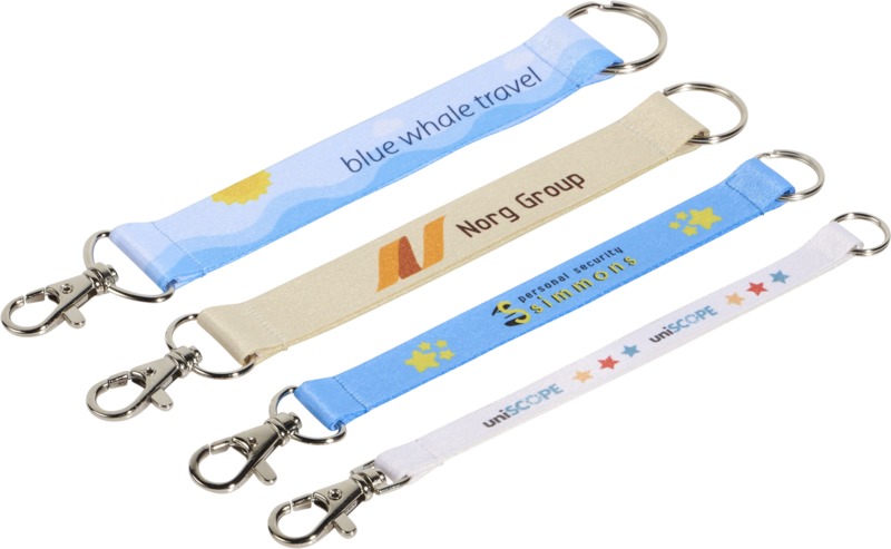 Minik sublimation keyring - Image 5