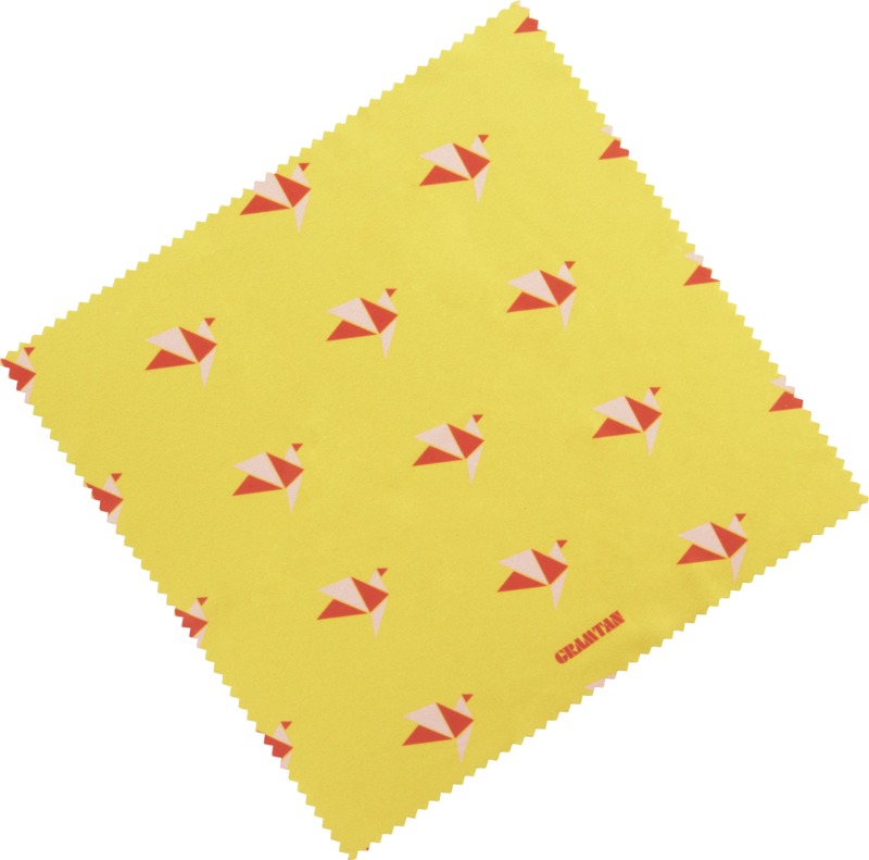 Cori sublimation cleaning cloth large - Image 2
