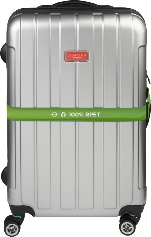 Luuc recycled PET luggage belt