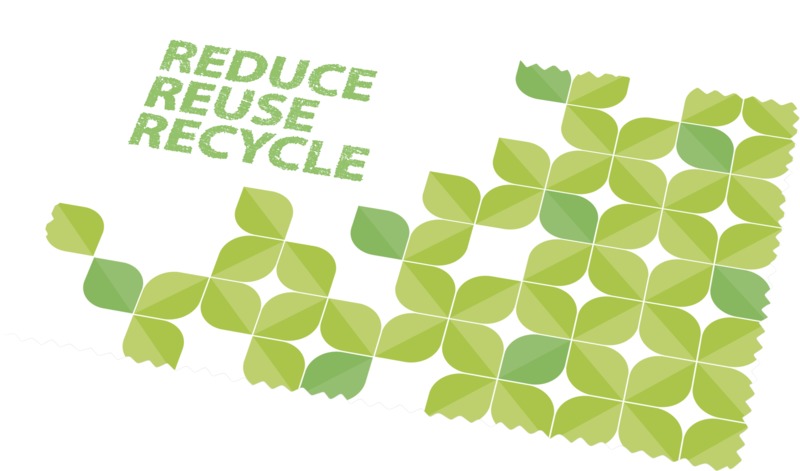 Caro recycled PET cleaning cloth small