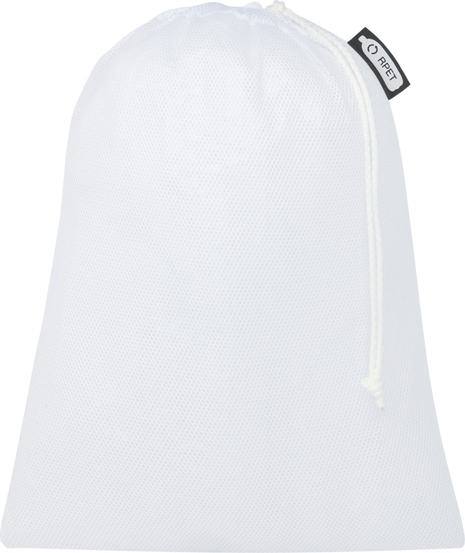 Set of 3 recycled polyester grocery bags - Image 2