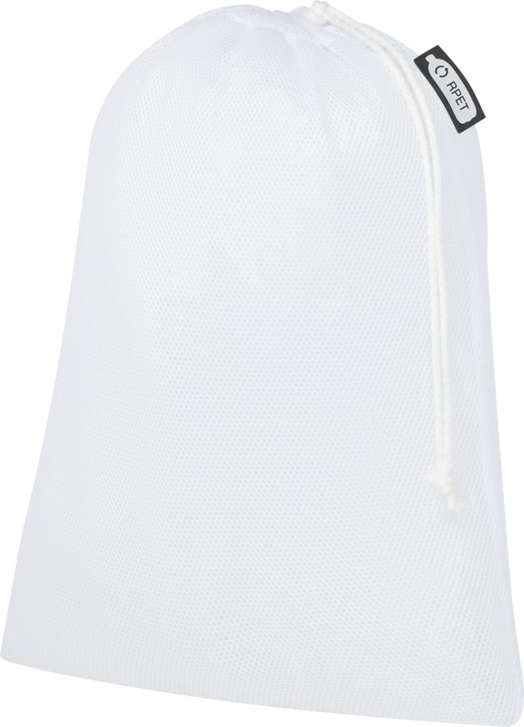 Set of 3 recycled polyester grocery bags - Image 5