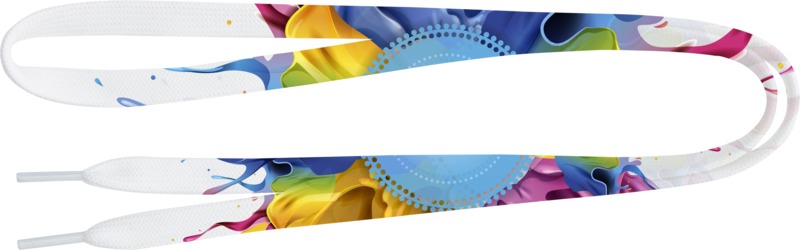 Sublimation shoe laces - Image 4