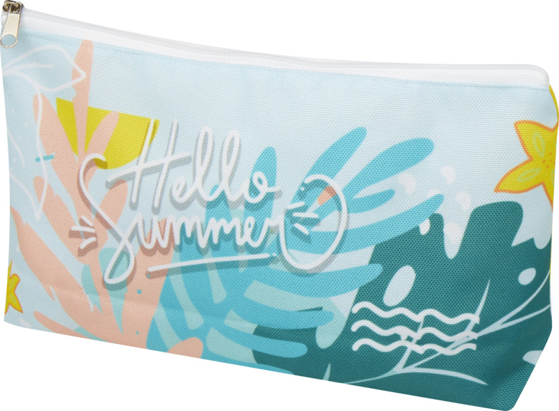 Ari sublimation RPET travel bag - small