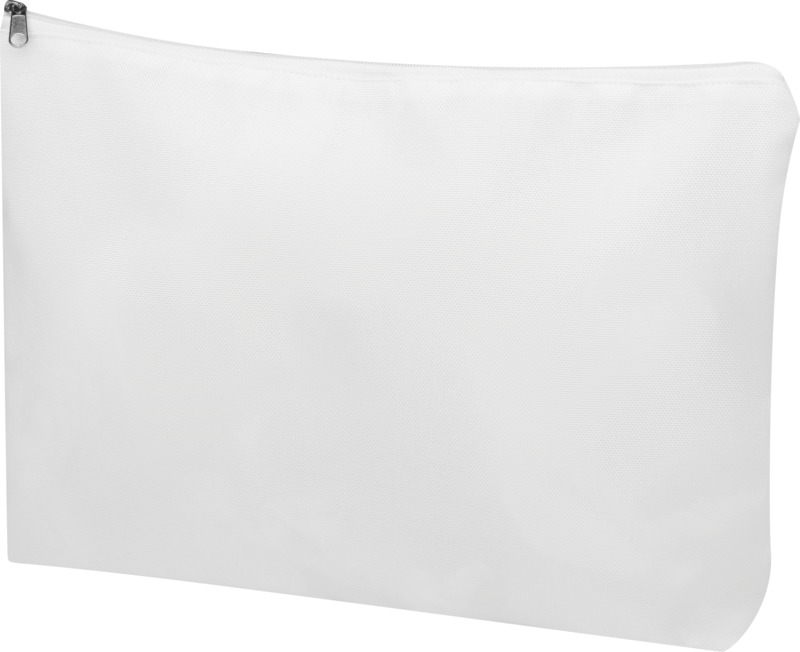 Ayla sublimation RPET travel bag - large - Image 3