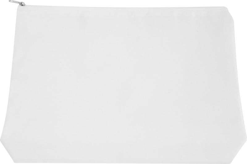 Ayla sublimation RPET travel bag - large - Image 2