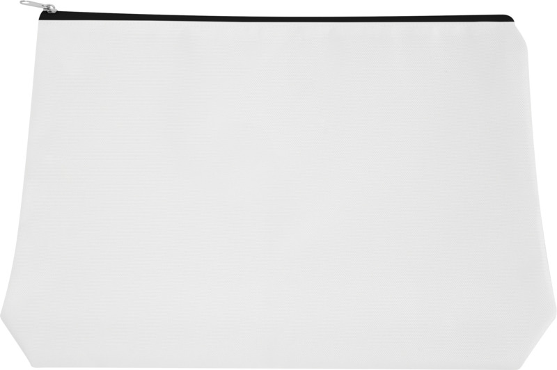 Ayla sublimation RPET travel bag - large - Image 5