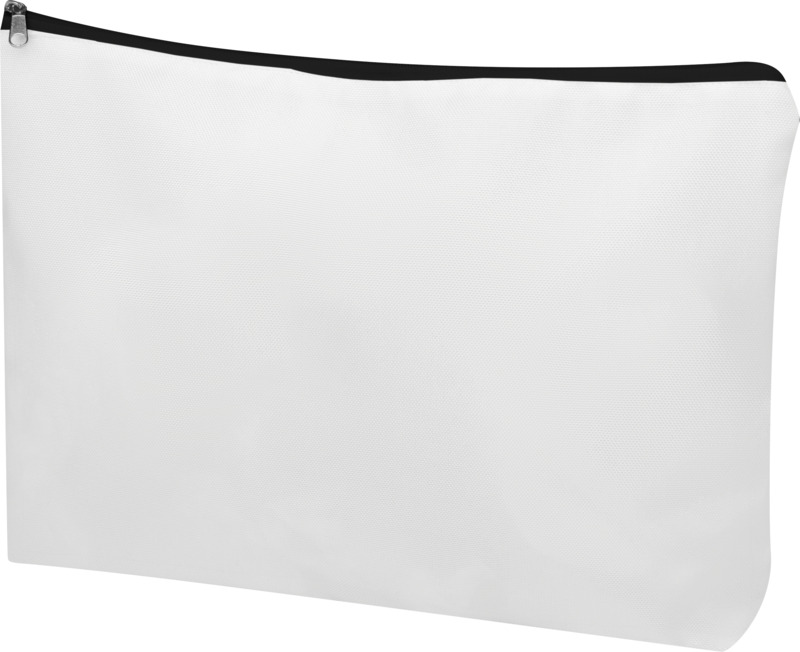 Ayla sublimation RPET travel bag - large - Image 6