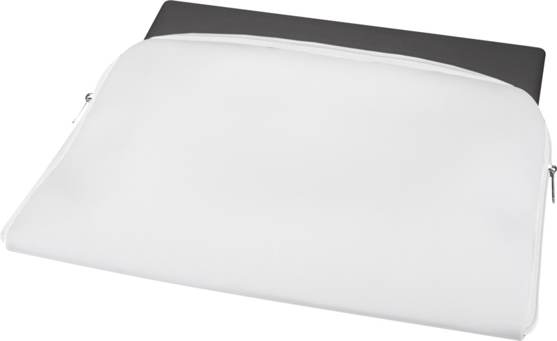Mila 17" sublimation laptop sleeve - Image 3