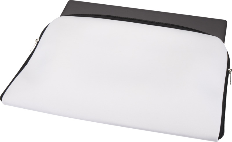 Mila 17" sublimation laptop sleeve - Image 7