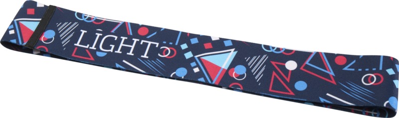 Sublimation fitness band - light