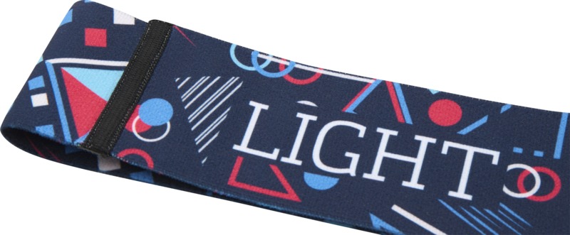 Sublimation fitness band - light - Image 4