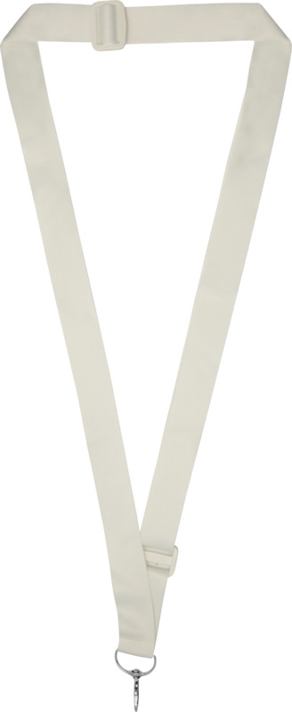 Liv adjustable sublimation RPET lanyard - Image 3