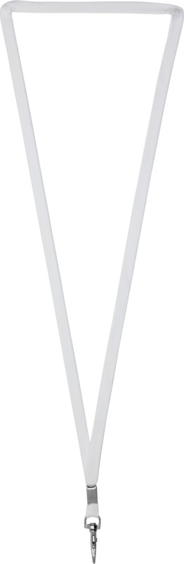 Ava tubular sublimation lanyard - Image 3